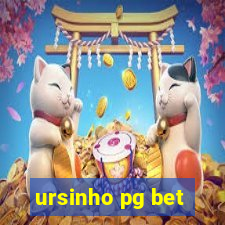 ursinho pg bet